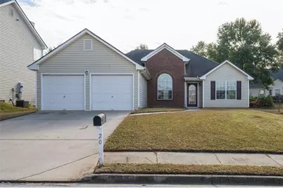 20 Greenway Drive, Covington, GA 30016 - Photo 1