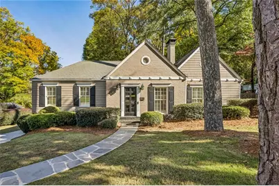 2047 Dellwood Drive NW, Atlanta, GA 30309 - Photo 1