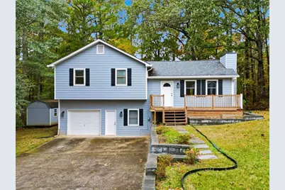 342 Paulding Boulevard, Dallas, GA 30157 - Photo 1