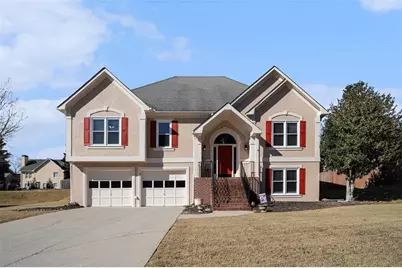 420 Hunters Creek, Dallas, GA 30157 - Photo 1