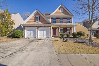 2493 Walnut Tree Lane, Buford, GA 30519 - Photo 1
