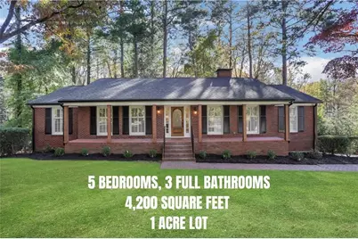 681 Hampton Place SW, Marietta, GA 30064 - Photo 1