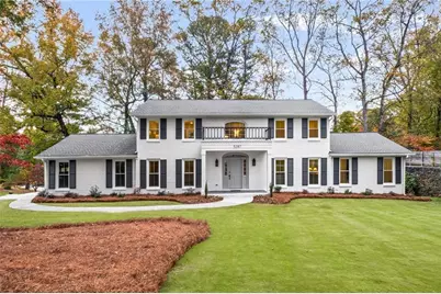 5287 Vernon Lake Drive, Atlanta, GA 30338 - Photo 1