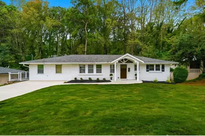 1428 Biltmore Drive NE, Atlanta, GA 30329 - Photo 1