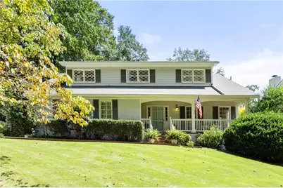 4755 Lafayette Avenue, Atlanta, GA 30327 - Photo 1