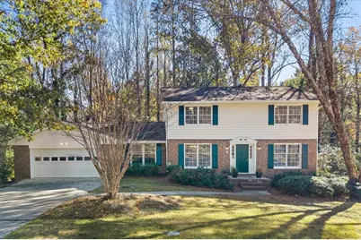 2219 Spring Mill Cove, Dunwoody, GA 30338 - Photo 1