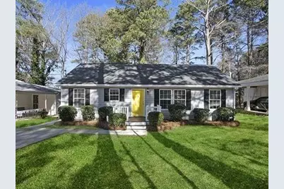 3665 Bolfair Drive NW, Atlanta, GA 30331 - Photo 1