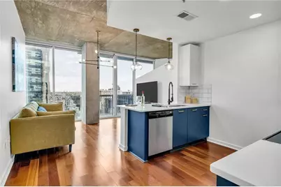 3324 Peachtree Road NE #1813, Atlanta, GA 30326 - Photo 1