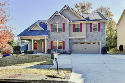 893 Whitfield Oak Road, Auburn, GA 30011 - Photo 1