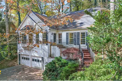 7170 Riverside Drive NW, Sandy Springs, GA 30328 - Photo 1