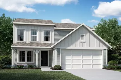 124 Cherry Glen Way, Euharlee, GA 30120 - Photo 1