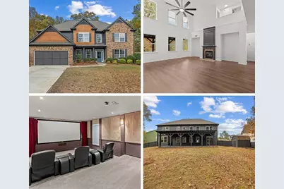 512 Oakbridge Drive, Douglasville, GA 30134 - Photo 1