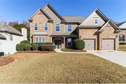 1049 Amber Waves Avenue, Hoschton, GA 30548 - Photo 1