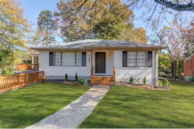 1401 Richard Road, Decatur, GA 30032 - Photo 1