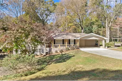 4879 Joy Lane SW, Lilburn, GA 30047 - Photo 1