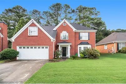 4442 Beacon Hill Drive Southwest Drive SW, Lilburn, GA 30047 - Photo 1