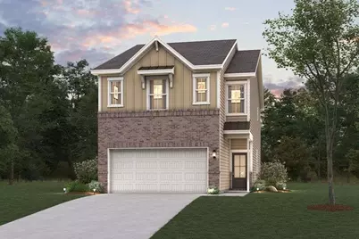 1834 Copelyn Reese Court #LOT 182, Lawrenceville, GA 30043 - Photo 1
