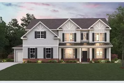 6310 Settingdown Creek Drive, Dawsonville, GA 30534 - Photo 1