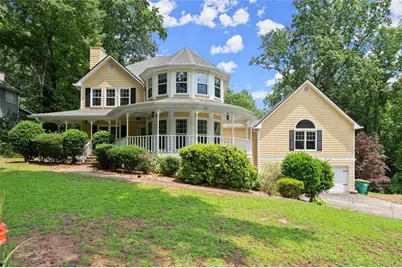 1713 Dudley Drive, Woodstock, GA 30188 - Photo 1