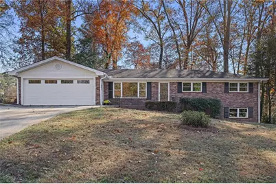 1234 Windburn Drive, Marietta, GA 30066 - Photo 1