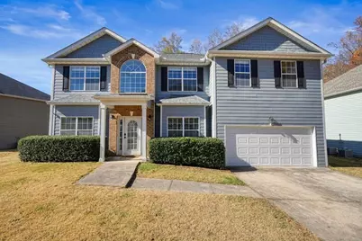 134 Farm Valley Drive, Canton, GA 30115 - Photo 1