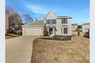 595 Barsham Way, Johns Creek, GA 30097 - Photo 1
