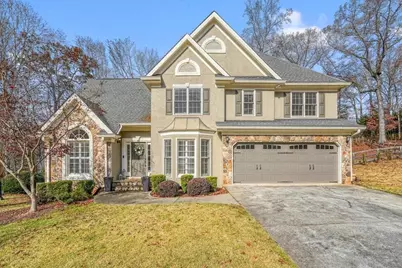 1514 Mosswood Lane, Woodstock, GA 30189 - Photo 1