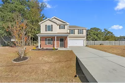 315 Frank Edwards Road, Ellabell, GA 31308 - Photo 1