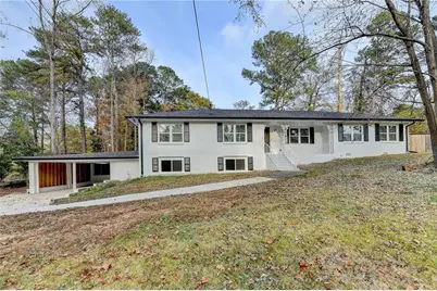 1896 Poplar Street SE, Conyers, GA 30013 - Photo 1