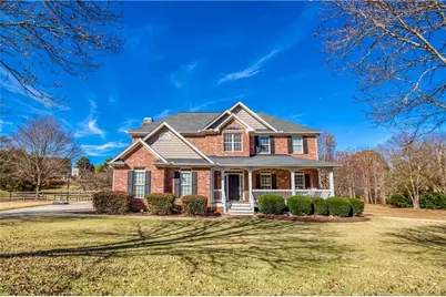1252 White Columns Drive, Monroe, GA 30656 - Photo 1