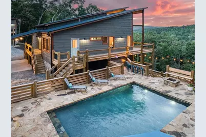 381 Mountain Rivers Lane, Mineral Bluff, GA 30559 - Photo 1