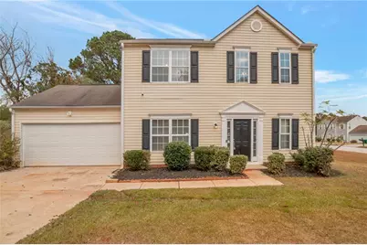 4261 Linecrest Lane, Ellenwood, GA 30294 - Photo 1