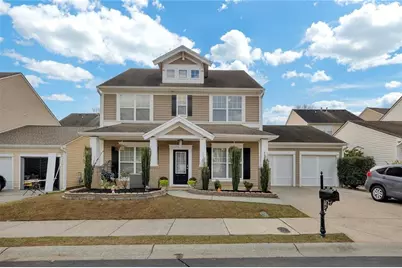 529 Poplar Bend, Canton, GA 30114 - Photo 1