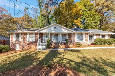 4298 Nelby Drive, Stone Mountain, GA 30083 - Photo 1