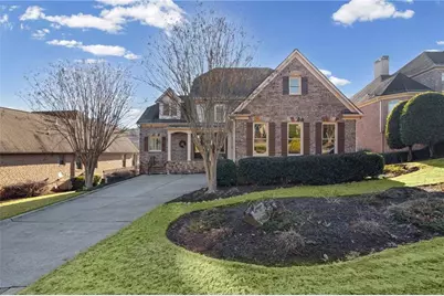 105 Ridgemoor Trace, Canton, GA 30115 - Photo 1