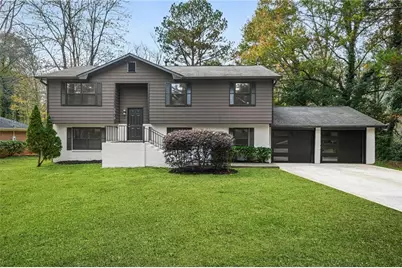 3519 Calumet Road, Decatur, GA 30034 - Photo 1