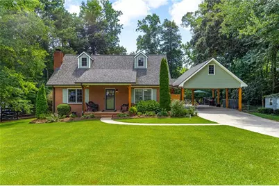544 Creekwood Pass, Dallas, GA 30157 - Photo 1