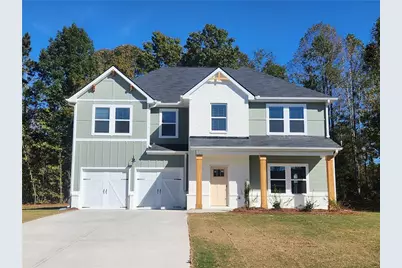 134 Post Oak Drive, Jackson, GA 30233 - Photo 1