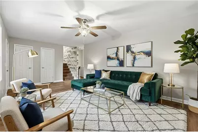 930 Kings Court, Woodstock, GA 30189 - Photo 1