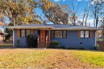 2450 Harwood Drive, Atlanta, GA 30344 - Photo 1