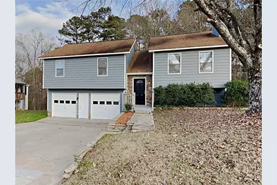 3548 Cherokee Overlook Drive, Canton, GA 30115 - Photo 1