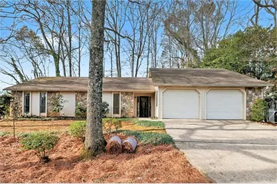 1110 Lake Drive, Roswell, GA 30075 - Photo 1
