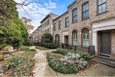 3611 Habersham Road NW, Atlanta, GA 30305 - Photo 1