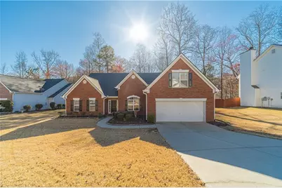 2717 Links Overlook Drive, Dacula, GA 30019 - Photo 1