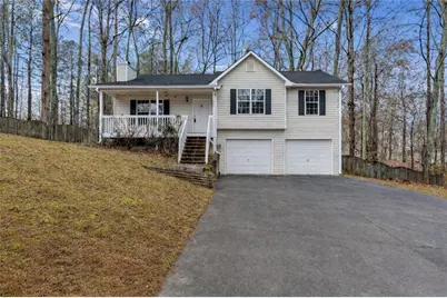 409 Benjamin Drive, Rockmart, GA 30153 - Photo 1