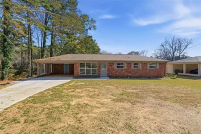 191 Pine Street NE, Fairburn, GA 30213 - Photo 1