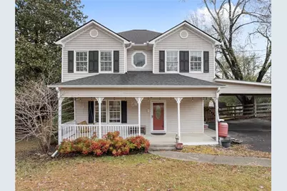 548 Old Canton Road, Ball Ground, GA 30107 - Photo 1