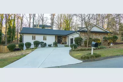 3734 Cherokee Ford, Gainesville, GA 30506 - Photo 1