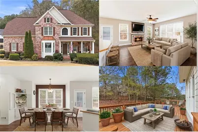 9005 Old Etowah Drive, Ball Ground, GA 30107 - Photo 1