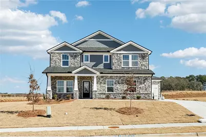 1294 Orwell Lane, Monroe, GA 30656 - Photo 1